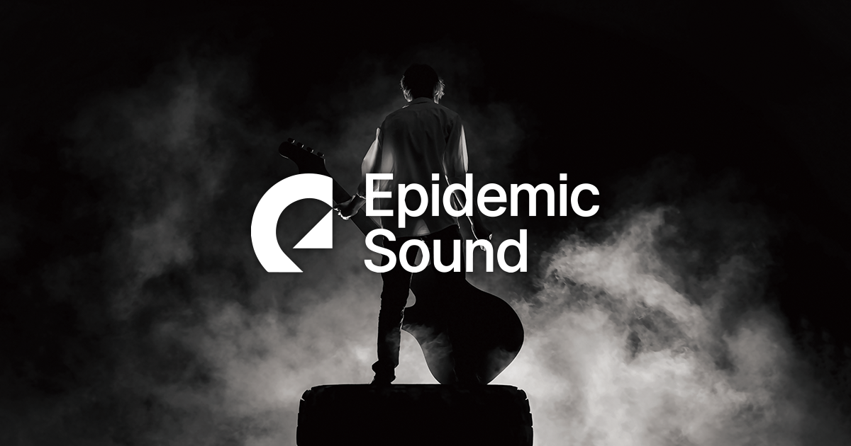 production music courtesy of epidemic sound