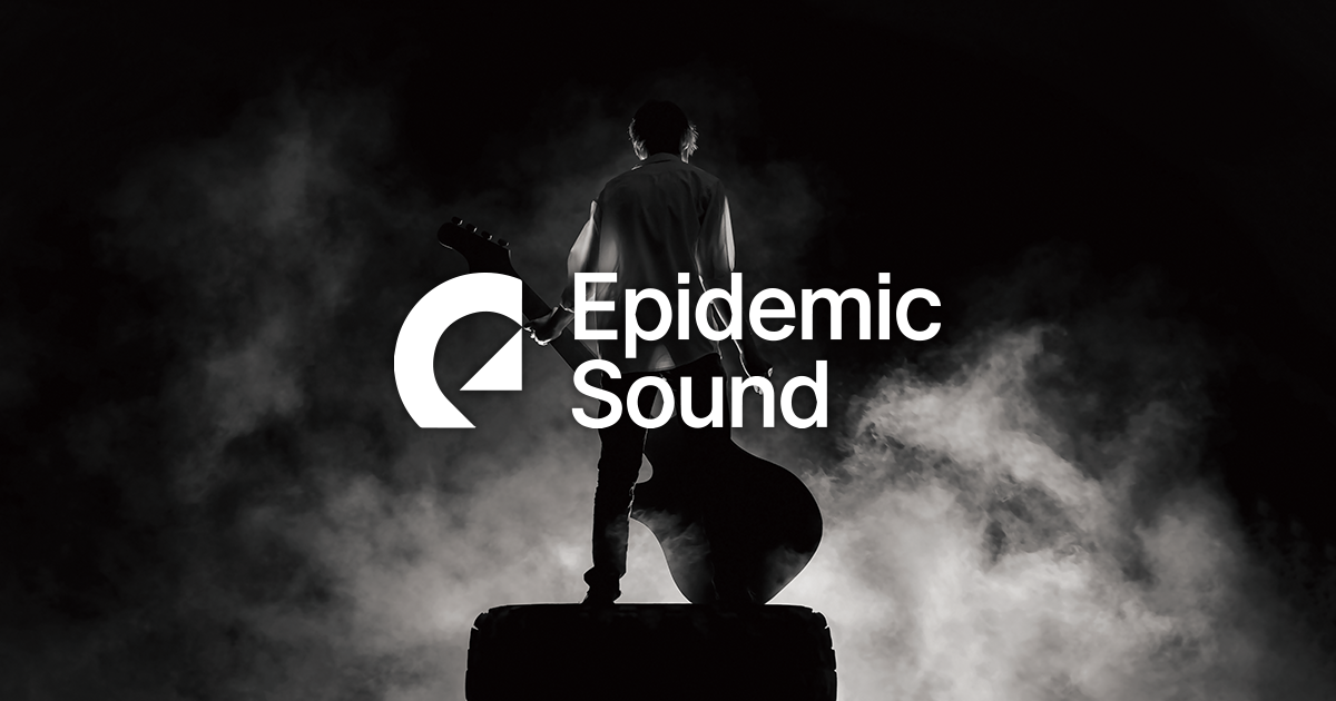 epidemic sound??